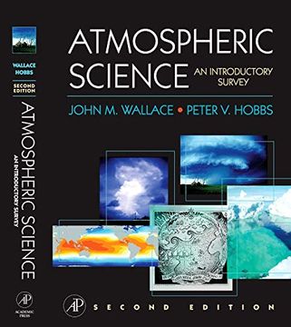 portada Atmospheric Science, Second Edition: An Introductory Survey (International Geophysics) (in English)