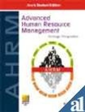 portada Advanced Human Resource Management: Strategic Perspective