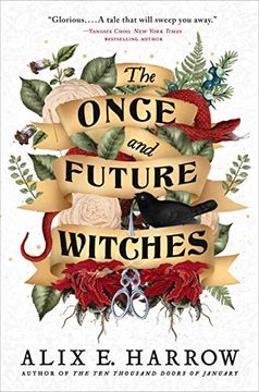 portada The Once and Future Witches (en Inglés)