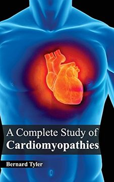 portada Complete Study of Cardiomyopathies (en Inglés)