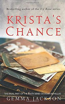 portada Krista'S Chance: 4 (Krista'S War) 
