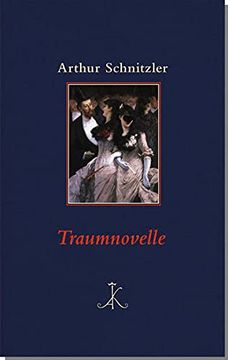 portada Traumnovelle (in German)