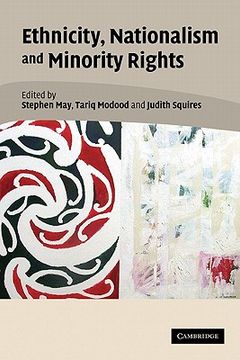 portada Ethnicity, Nationalism, and Minority Rights (in English)