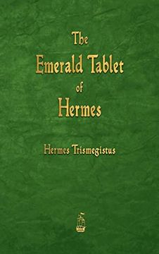 portada The Emerald Tablet of Hermes (in English)