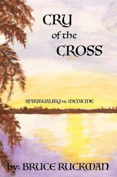 portada Cry of the Cross (en Inglés)