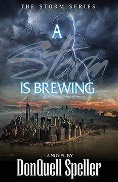 portada A Storm is Brewing (The Storm Series Vol.1)