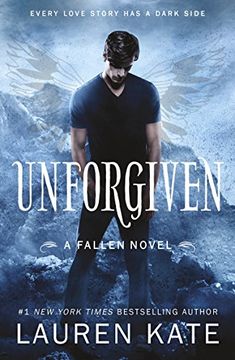 portada Unforgiven: Book 5 of the Fallen Series (libro en inglés)