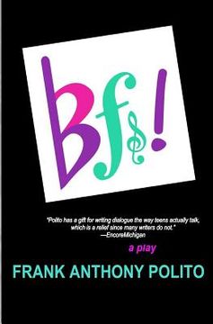 portada BFs!: a play