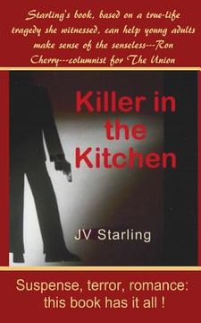 portada Killer in The Kitchen (en Inglés)