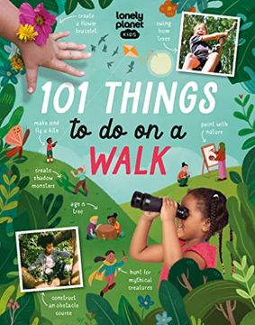 portada 101 Things to do on a Walk [au (en Inglés)
