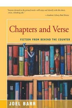 portada Chapters and Verse: Fiction from Behind the Counter