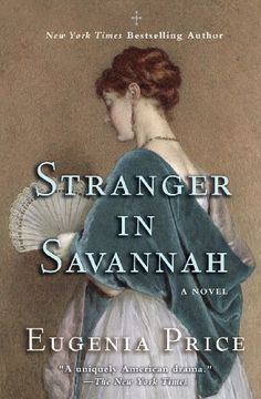 portada stranger in savannah (in English)