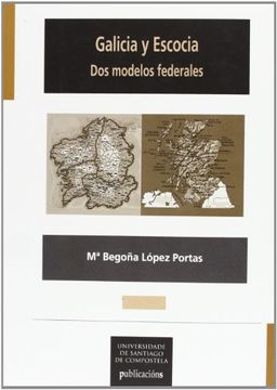 portada Mn/219-Galicia y Escocia. Dos Modelos Federales