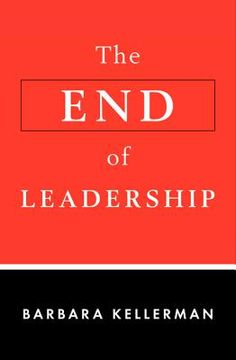 portada the end of leadership
