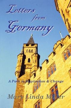 portada Letters from Germany: A Path to Inspiration & Change (in English)
