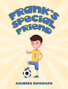 portada Frank's Special Friend (in English)