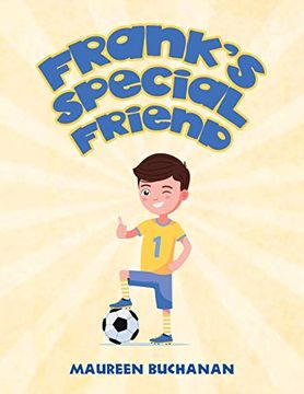 portada Frank's Special Friend (en Inglés)