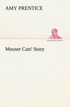 portada mouser cats' story (in English)