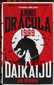 portada Anno Dracula 1999: Daikaiju (en Inglés)