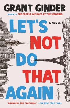 portada Let's not do That Again: A Novel (in English)