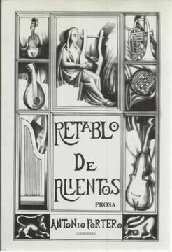 portada Retablo de Alientos - Prosa