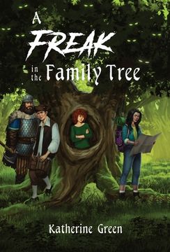 portada A Freak in the Family Tree (en Inglés)