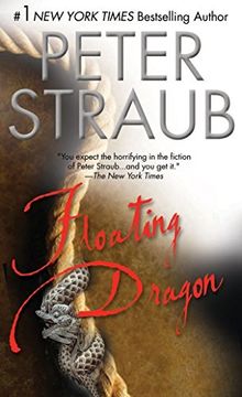 portada Floating Dragon: A Thriller 