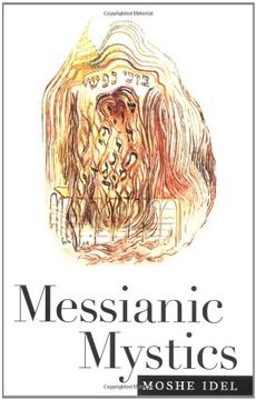 portada Messianic Mystics (en Inglés)