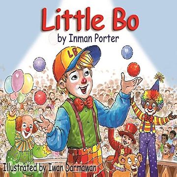 portada Little Bo (en Inglés)