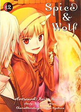 portada Spice & Wolf: Bd. 12 (en Alemán)
