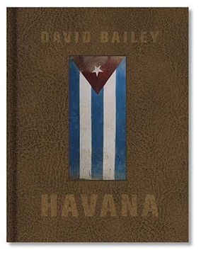 portada David Bailey: Havana (in English)