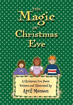 portada The Magic of Christmas eve (en Inglés)