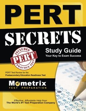 portada PERT Secrets Study Guide: PERT Test Review for the Postsecondary Education Readiness Test (en Inglés)