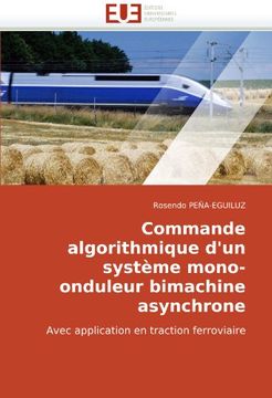 portada Commande Algorithmique D'Un Systeme Mono-Onduleur Bimachine Asynchrone