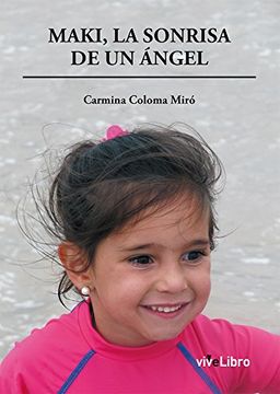 portada Maki, La Sonrisa De Un ángel (in Spanish)