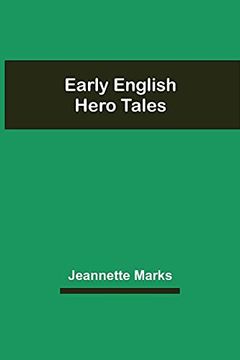 portada Early English Hero Tales (in English)