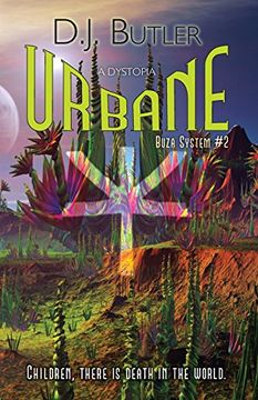 portada Urbane: Volume 2 (The Buza System)
