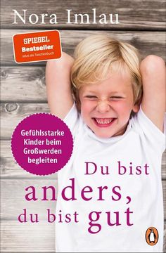 portada Du Bist Anders, du Bist gut (en Alemán)