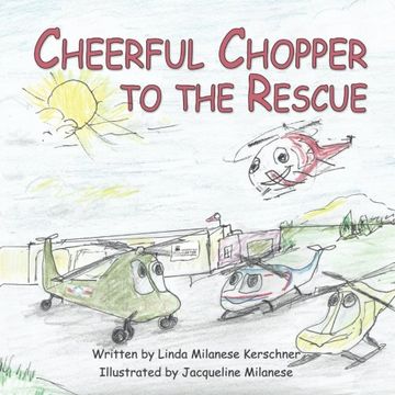 portada Cheerful Chopper to the Rescue