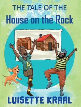 portada The Tale of the House on the Rock (en Inglés)