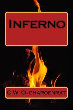 portada Inferno (en Inglés)