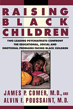 portada Raising Black Children (Plume) (en Inglés)
