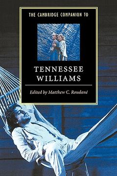 portada The Cambridge Companion to Tennessee Williams Paperback (Cambridge Companions to Literature) (en Inglés)
