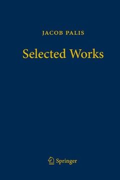 portada Jacob Palis - Selected Works