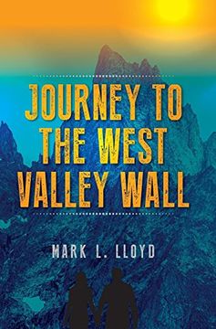 portada Journey to the West Valley Wall (in English)
