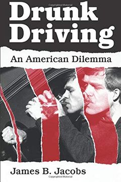 portada Drunk Driving: An American Dilemma (Studies in Crime and Justice) (in English)