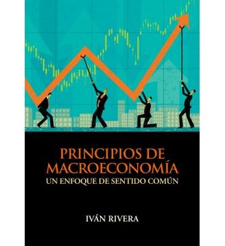 portada Principios de Macroeconomía: Un Enfoque de Sentido Común (in Spanish)