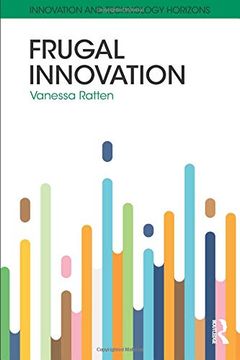 portada Frugal Innovation (Innovation and Technology Horizons) (in English)