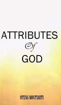 portada Attributes of God (en Inglés)