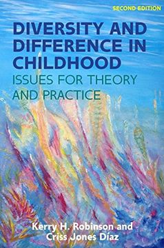 portada Diversity and Difference in Childhood: Issues for Theory and Practice